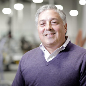 John Rugari, Vice President of Sales, Technimark Healthcare.