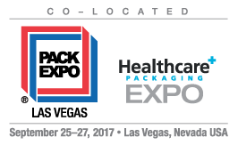 Technimark at Pack Expo 2017