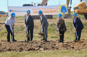 Groundbreaking Ceremony