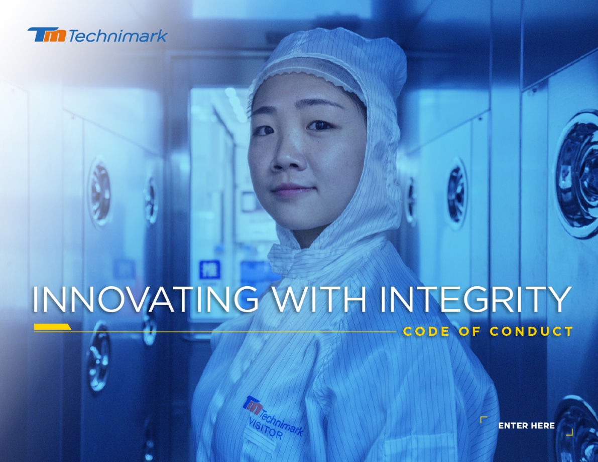 Technimark Global Code of Conduct – 2022