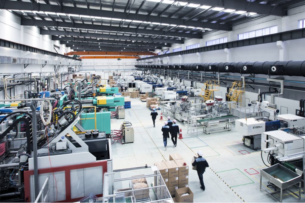 Technimark Precision Injection Molding | Blow Molding | Technimark
