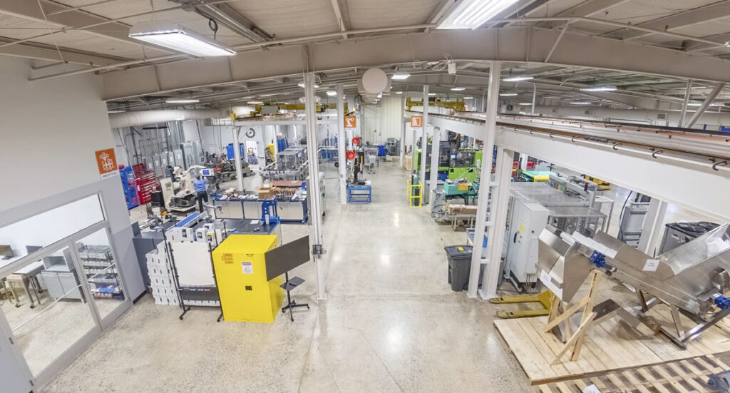 Technimark Technimark Innovation Center | Driving Manufacturing Excellence