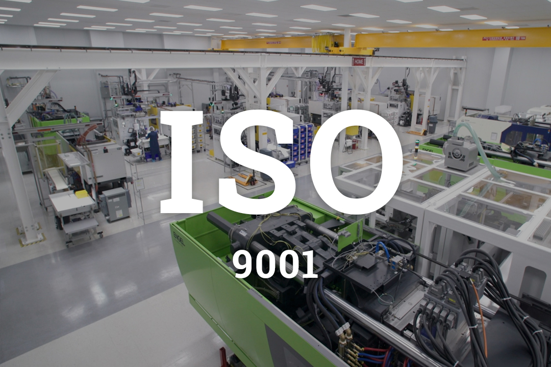 Technimark Reynosa ISO9001 Exp Sep 2024